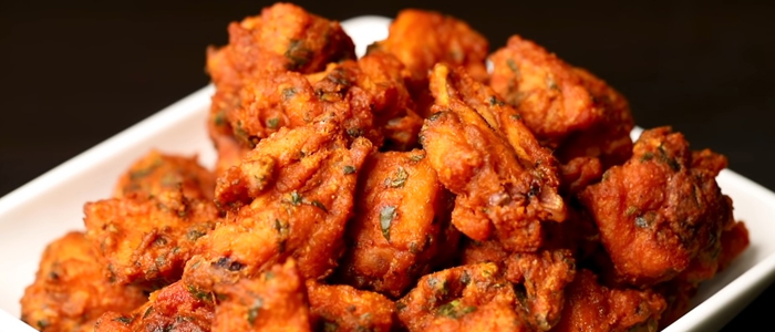 Chicken Breast Pakora  Regular 