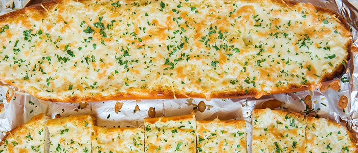 Garlic Bread (6 Pcs) 