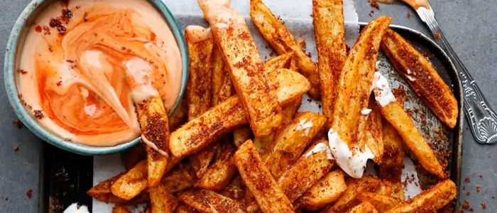 Peri Peri Chips  Small 