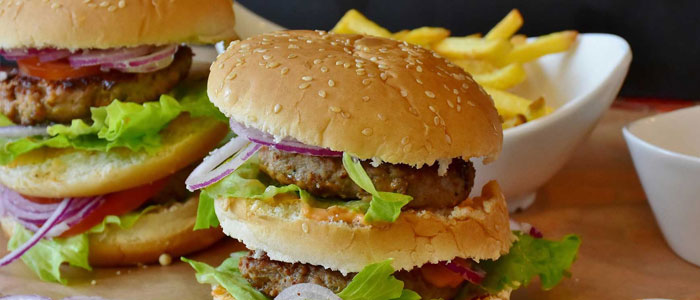 Beef 1/4 Pounder  Single 