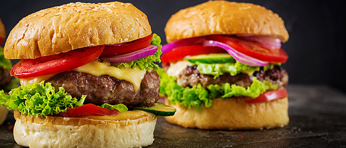 Veggie Burger  Single 