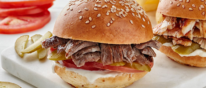 Donner Burger  Single 