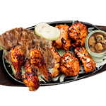 Chicken Barbecue Kebab  Small 