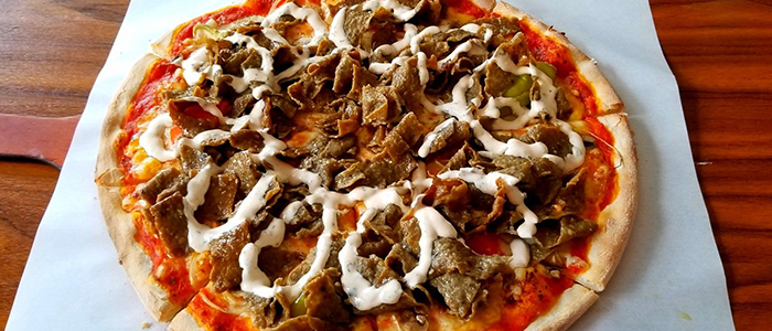 Istanbulian Pizza  7'' 