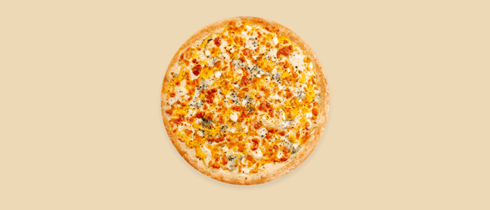Chicken Korma Pizza  7'' 
