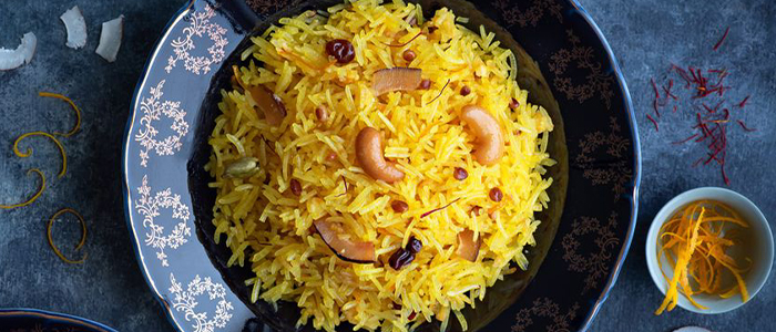 Punjabi Rice 