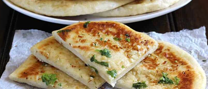 Cheese Nan Bread 