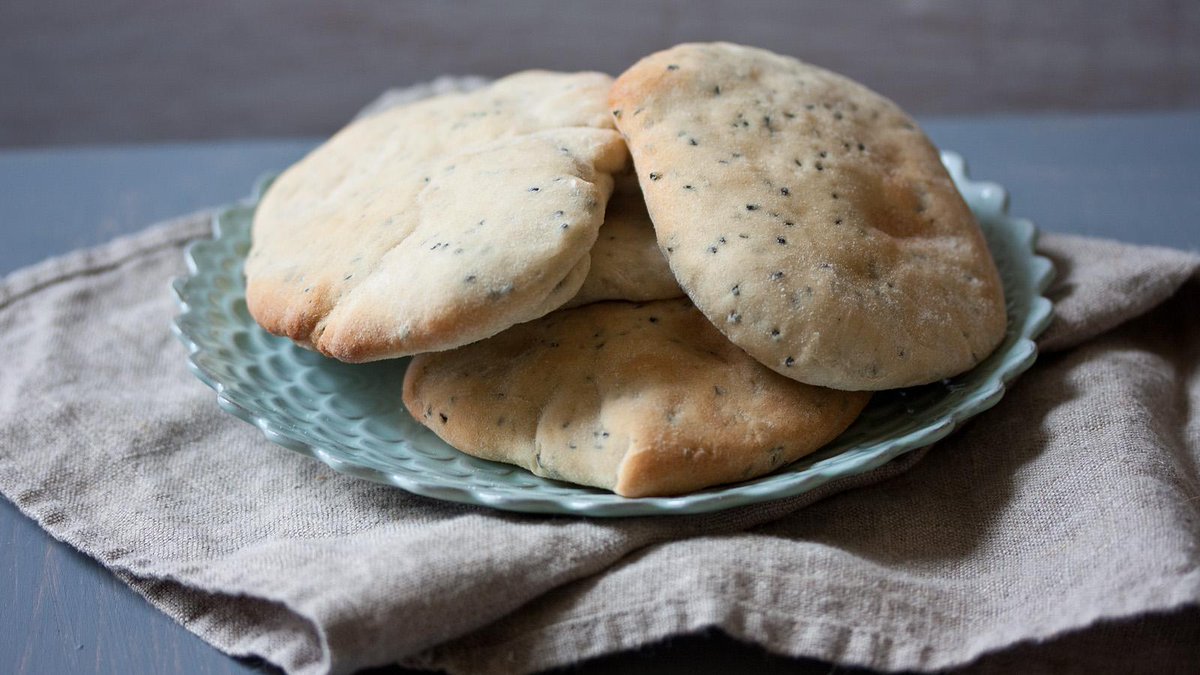 Pitta Bread 