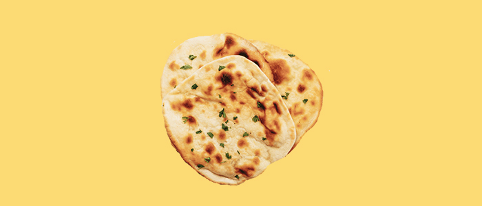 Tandoori Roti 