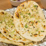 Buttered Chapatti 