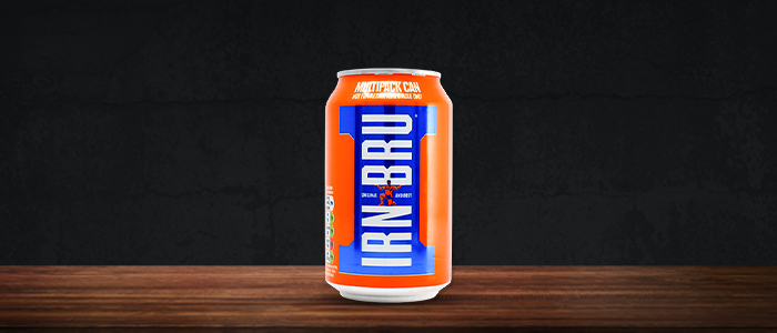 Irn-bru  Can 