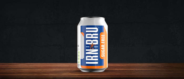 Diet Irn-bru  Can 