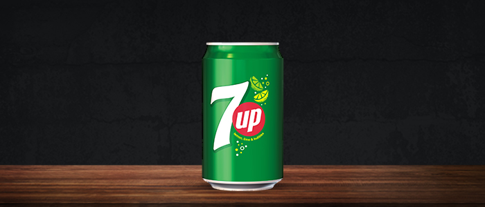 7up  Can 