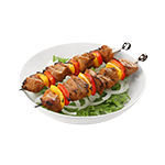 Shish Naan Kebab 