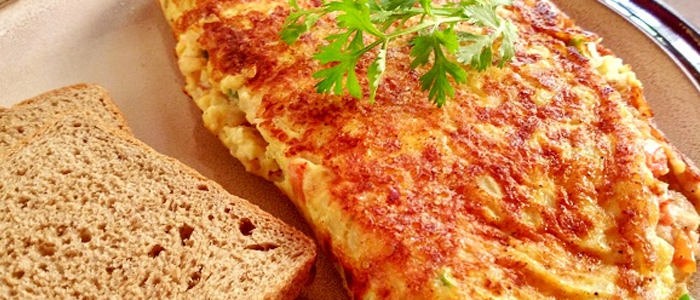 Cheese Omelette 