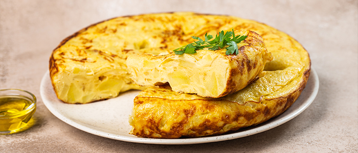 Spanish Omelette 