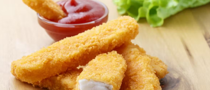 Kids Fish Fingers 