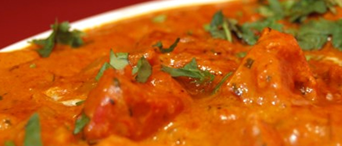 Hot Special Curry  Chicken Tikka 