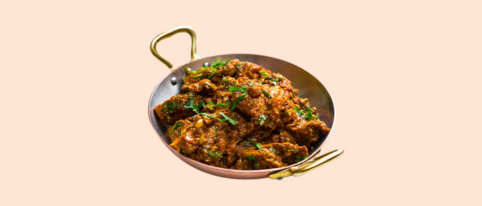 Bhoona  Chicken Tikka 