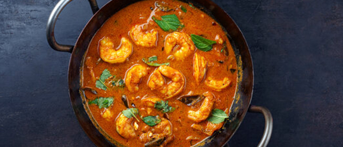 Rogan Josh  Chicken Tikka 