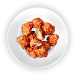 Portion Of Chicken Bites 
