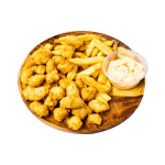 Portion Chicken Popcorn 
