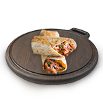 Chicken Korma Hoggie 