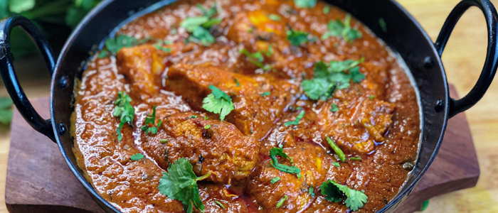 Lamb Madras 