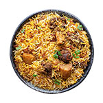 Special Hot Biryani 