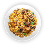 Desi Style Biryani 