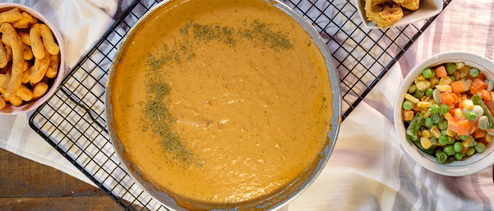 Korma Sauce 