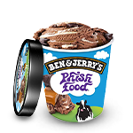Ben & Jerry Phish Food 