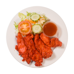 Chicken Breast Pakora 
