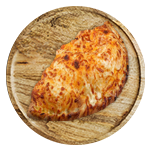 Chicken Tikka Calzone 