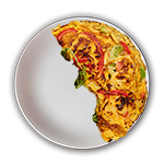 Desi Style Omelette 