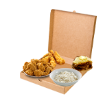 Set Meal A Regular For 1 