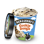Ben & Jerry's Cookie Dough 