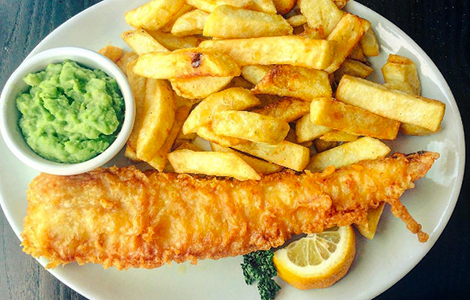 Fish & Chips